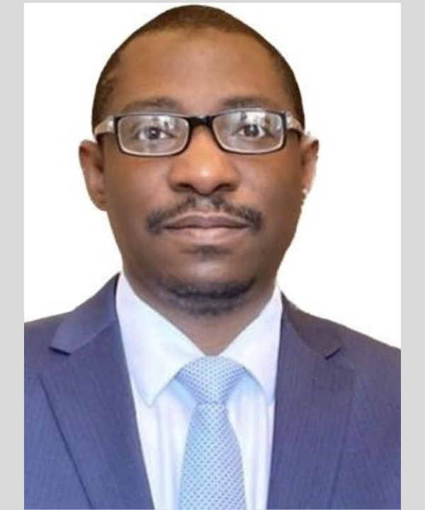 Dr Olayinka Stephen Ilesanmi