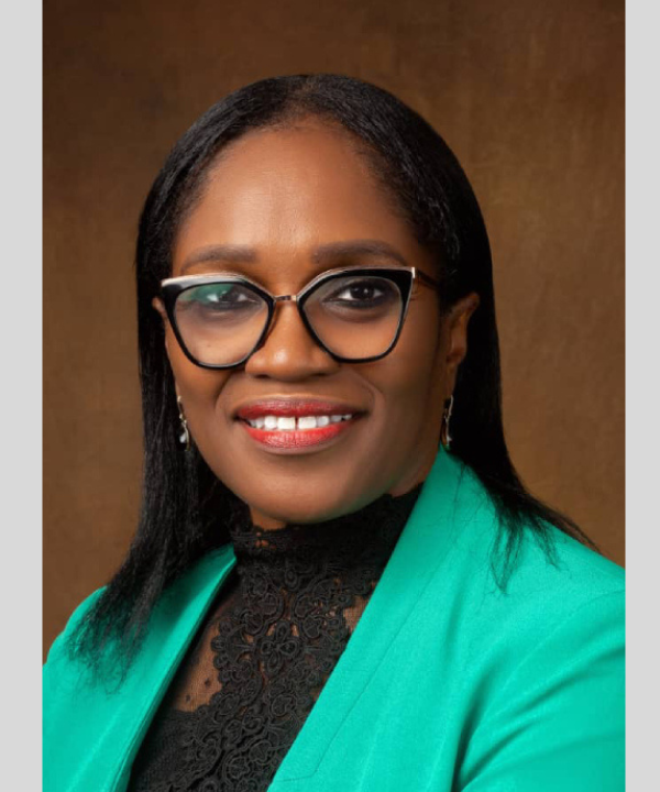 13. ⁠Dr(Mrs) Kemi Ogunyemi