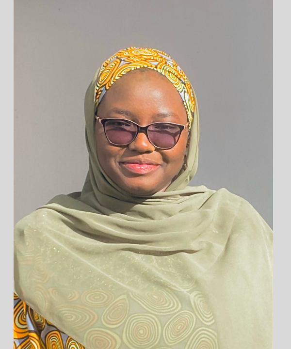Maimuna Kamilu Adamu