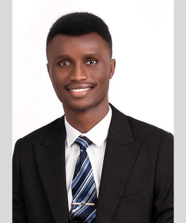 Temitope Oluwadamilola Oyaromade